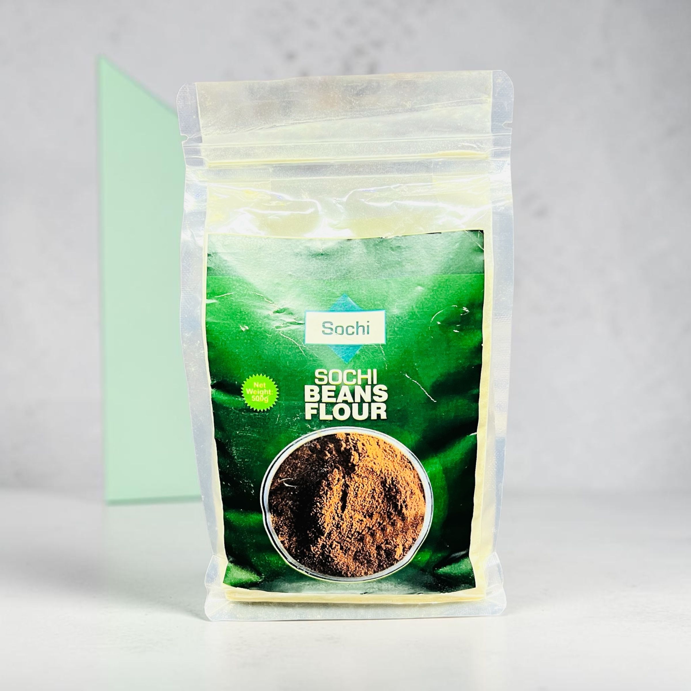 SOCHI BEANS FLOUR 500G